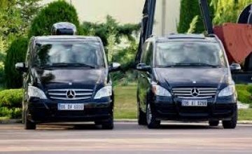 Antalya Airport Vip Transfer